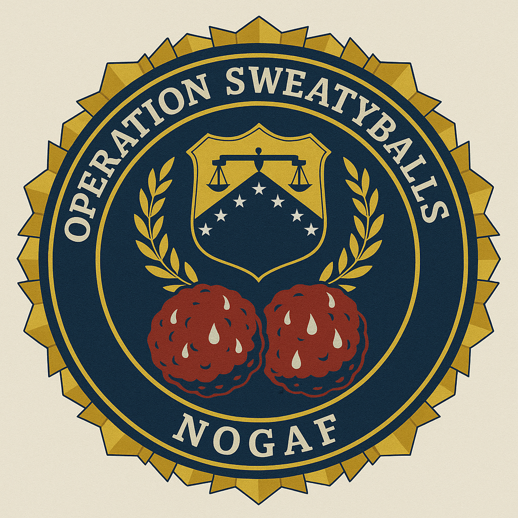 Operation SweatyBalls Seal